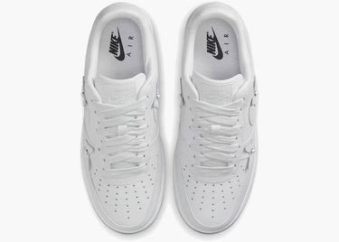 NIKE AIR FORCE 1 LOW BUTTERFLY WHITE (W)