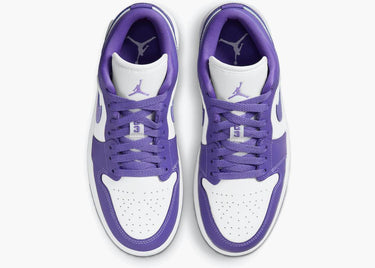 JORDAN 1 LOW PSYCHIC PURPLE (W)