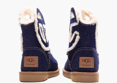 UGG X TELFAR LOGO MINI DENIM