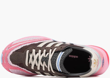 ADIDAS ADIZERO SL 72 BAD BUNNY BROWN CLEAR PINK