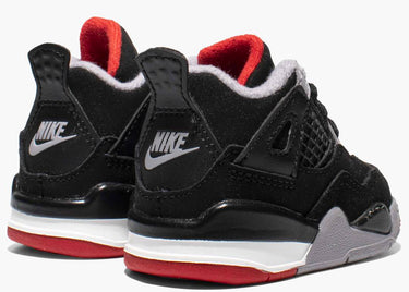 JORDAN 4 RETRO BRED (2019) (TD)