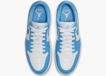 JORDAN 1 RETRO LOW GOLF UNC