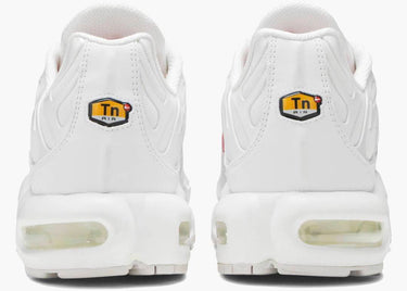 NIKE AIR MAX PLUS SUPREME WHITE