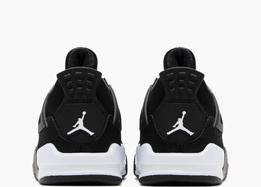JORDAN 4 RETRO WHITE THUNDER (TD)