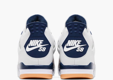 JORDAN 4 SB NAVY