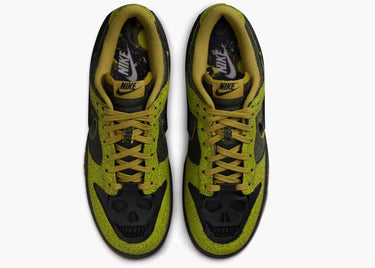 NIKE DUNK LOW RETRO QS HALLOWEEN SKULL