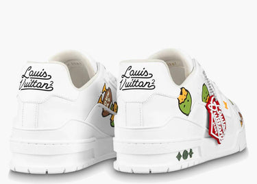 LOUIS VUITTON LV TRAINER X NIGO DUCK