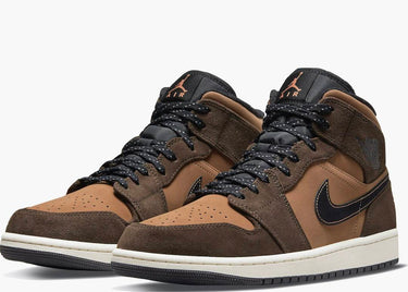 JORDAN 1 MID SE DARKK MOCHA CHOCOLATE (PS)