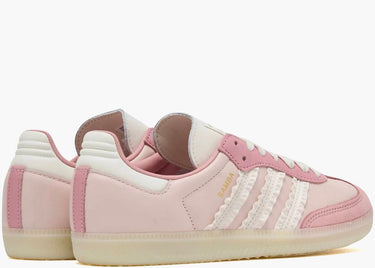SAMBA RUFFLE STRIPES PACK WONDER MAUVE (W)