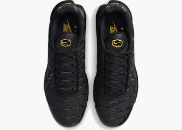 NIKE AIR MAX PLUS MULTI-SWOOSH BLACK