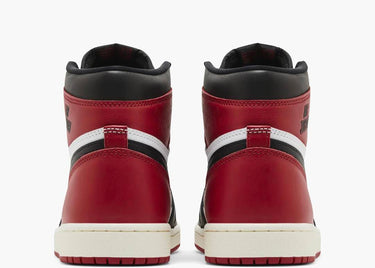 JORDAN 1 RETRO HIGH OG BLACK TOE REIMAGINED