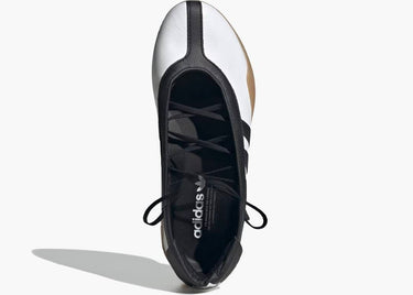 ADIDAS TAEKWONDO MEI BALLET WHITE BLACK (W)