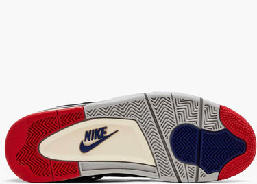 JORDAN 4 RARE AIR (GOLD LETTERING)