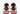 JORDAN 4 PIZZA (GS)