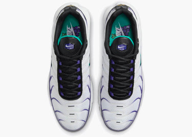 NIKE AIR MAX PLUS WHITE GRAPE ICE