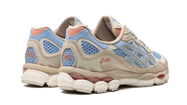 ASICS GEL-NYC HARBOR BLUE WOOD CREPE