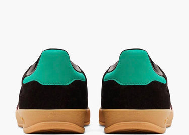 GAZELLE INDOOR BROWN VELVET (W)