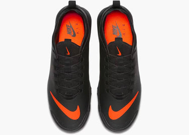 NIKE AIR MAX PLUS TN SE BLACK ORANGE (GS)