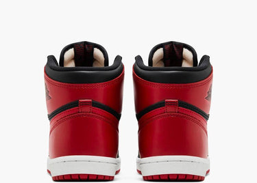 JORDAN 1 RETRO HIGH '85 OG BRED (2025)