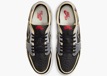 JORDAN 1 LOW OG EX BLACK SMOKE GREY