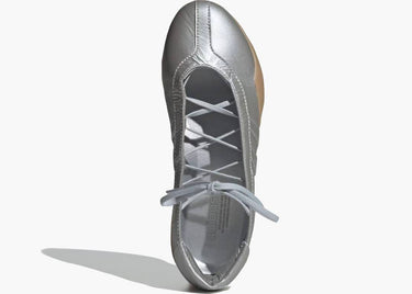ADIDAS TAEKWONDO MEI BALLET SILVER METALLIC GUM (W)