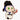 POP MART LABUBU THE MONSTERS LET'S HAVE FUN TOGETHER SERIES RATTLE-DRUM BADGE