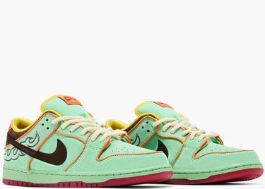 NIKE SB DUNK LOW RODEO TOURMALINE