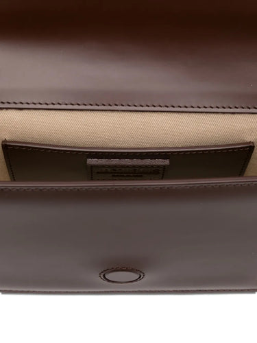JACQUEMUS LONG DARK BROWN