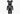BEARBRICK LEWIS LEATHERS 1000% BLACK
