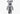 BEARBRICK FLOWER BOMBER 100% & 400% SET