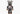 BEARBRICK STAR WARS THE MANDALORIAN 1000%