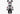BEARBRICK BAIT X MEDICOM TRANSFORMER MEGATRON 1000% SILVER