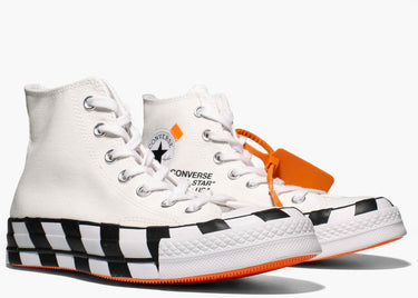 CONVERSE CHUCK TAYLOR ALL STAR 70 HI OFF-WHITE