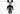 BEARBRICK BAPE MICKEY MOUSE 1000% MULTI