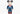 BEARBRICK X SUPERMAN 1000% MULTI
