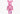 BEARBRICK X MIKA NINAGAWA SAKURA 1000% PINK