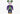 BEARBRICK THE JOKER (LAUGHING VER.) 400% PURPLE