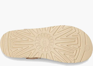 UGG GOLDENSTAR CLOG DRIFTWOOD (W)
