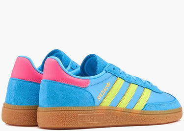 ADIDAS HANDBALL SPEZIAL SKY RUSH SOLAR YELLOW LUCID PINK (W)