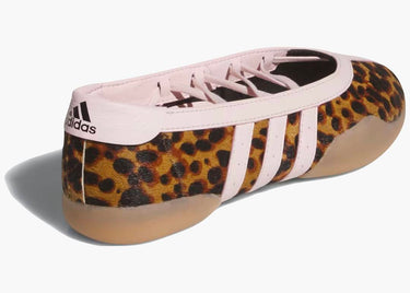 ADIDAS TAEKWONDO MEI BALLET LEOPARD PRINT CLEAR PINK (W)