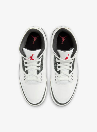 JORDAN 3 RETRO CEMENT GREY