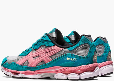 ASICS GEL-NYC AWAKE NY TEAL