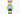 BEARBRICK THE SIMPSONS BARTMAN 400% YELLOW