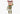 BEARBRICK BECKONING CAT PEKO-CHAN 1000% PHOSPHORESCENT