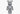 BEARBRICK MECHAGODZILLA 1000%