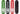 SUPREME EXIT SKATEBOARD DECK SET