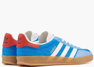 ADIDAS GAZELLE INDOOR OLYMPIC BLUE