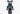 BEARBRICK MEDICOM DISNEY PIXAR COCO 1000% BLACK