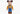 BEARBRICK X TOY STORY WOODY 1000% MULTI