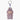 POP MART LABUBU THE MONSTERS PIN FOR LOVE SERIES "M" VINYL PLUSH PENDANT